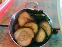 酸黄瓜-Cafe Alice咖啡爱丽丝(奥城店)