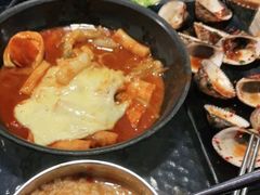 -青春韩国料理(汽博店)