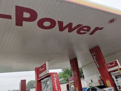 -壳牌加油站(北宫门站)