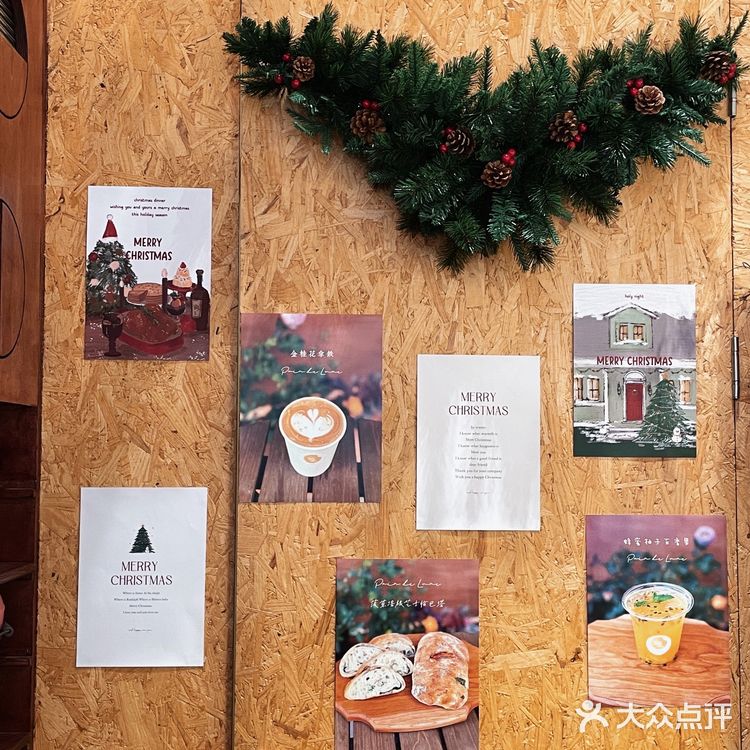 找到一家在社区里的面包店！！面包爱好者请无脑冲🥨
