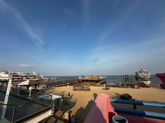 -北戴河碧螺塔海上酒吧公园