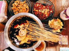 冷锅串串-一岚一山(角门总店)