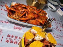 -三妹小龙虾·黄油蟹(华侨城总店)