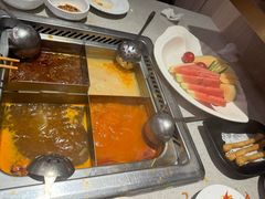 -海底捞火锅(大融城店)