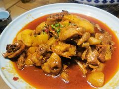 一鸡三吃-青城甲(青城山店)