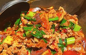 Liling Zha Pork