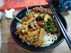 -大姨捞面(新安花园店)