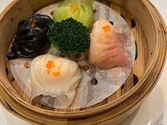 -酌宴府The China Club·广州万富希尔顿酒店(云城东路店)