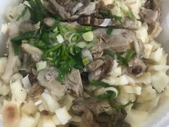西安传统羊肉泡馍-长安面坊(西点茂店)