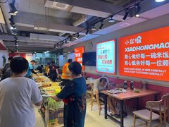 -新红帽自助盒饭(大悦城店)