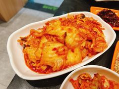 -老熟人烤肉城(马家堡店)