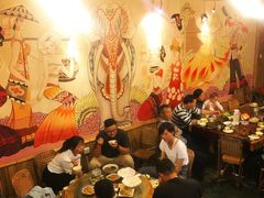 大堂-多哥水傣味餐厅(司马巷店)