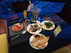 -龙之梦万丽酒店青餐厅