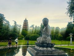 -大慈恩寺(大雁塔)