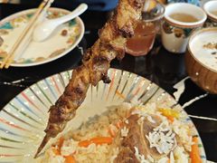 -巴依老爷新疆美食(清华东门店)