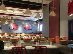 大堂-龍歌自助小火锅(崂山丽达店)