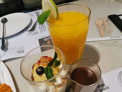 芒果优格-Deer Park鹿园西餐(仁恒置地广场店)