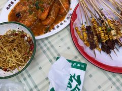 -马叉虫和妖且闲·长沙大排档(解放西店)