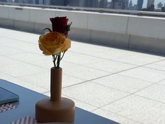 -璞渼咖啡 ROOF P.M. Café(浦东美术馆店)