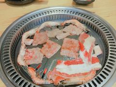 -贺野·自助炭火烤肉(紫藤路店)