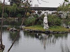-无锡蠡湖国家湿地公园-蠡园