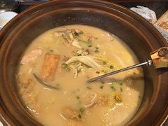 胶东大炖菜-五谷丰登农家院·地道胶东菜·海鲜烧烤(威海店)