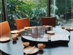 包厢-汇华阁中餐厅·粤菜早茶(汇华希尔顿逸林酒店)