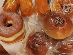 甜甜圈-巴黎贝甜(印象城店)