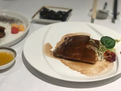 -Yan Ting 宴庭中餐厅(上海静安瑞吉酒店)