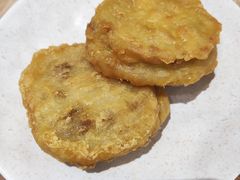 酥炸藕盒子-小满手工粉(北京来福士店)
