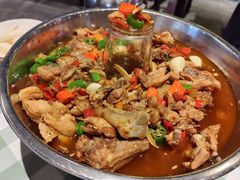 -彭耕记猪油炒小菜(吉联mall店)