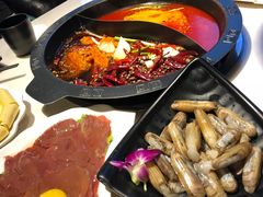 -围炉·川味鲜货火锅(万达珍珠坊店)