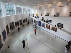 -四川美术学院美术馆