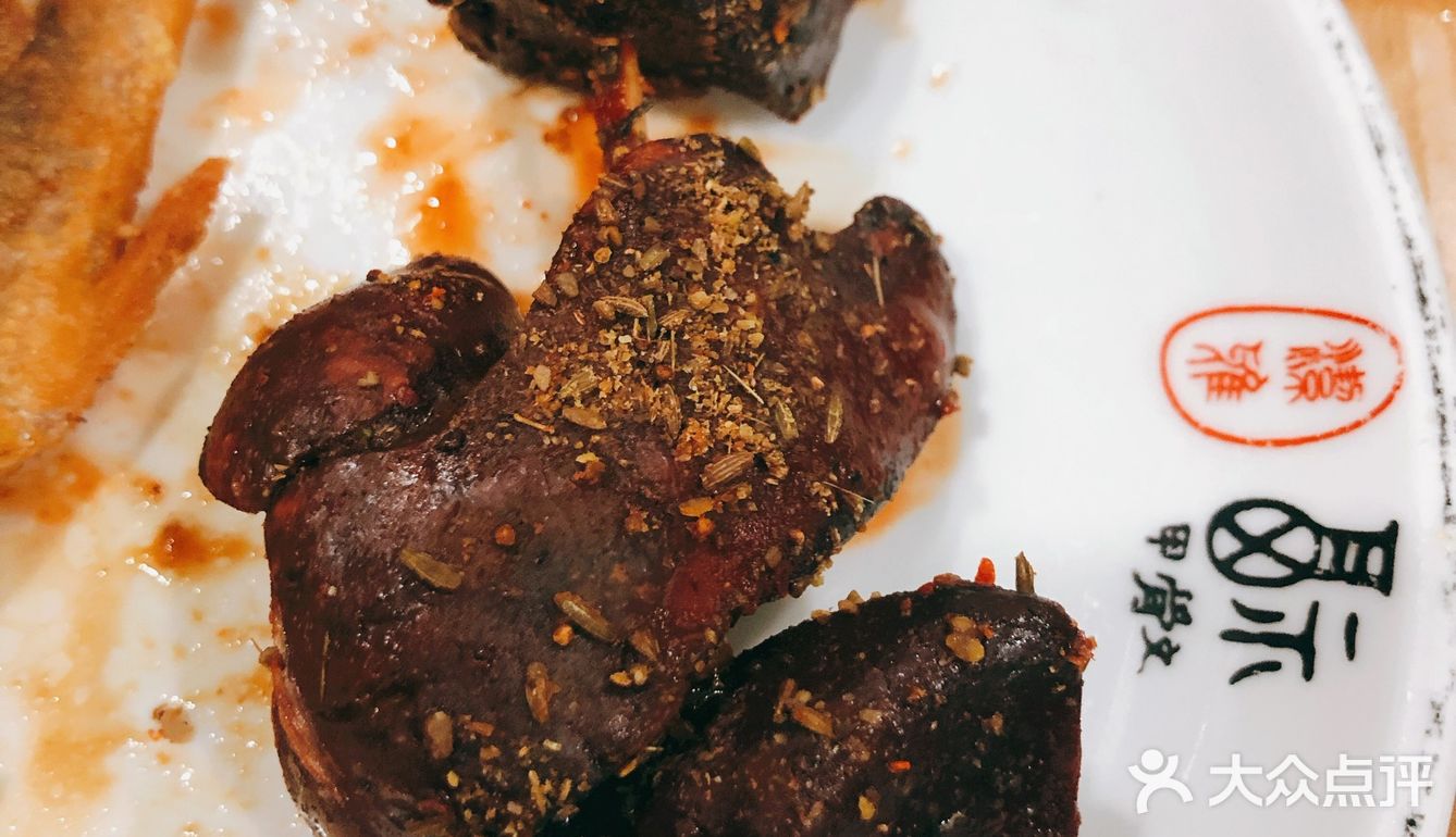 藏在响螺湾的正宗东北烧烤🍖🍖🍖