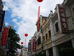 -孙文西路步行街