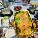 粥底火锅一天吃10顿我都可以！