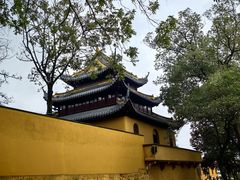 -灵岩山风景区