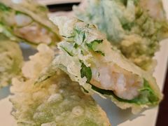 大叶虾滑天妇罗-三禾寿司(君尚店)