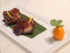 焦糖甘化叉烧-点都德·毕德寮