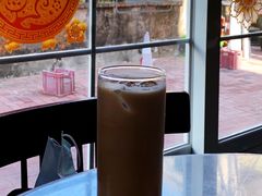 冻朱古力咖啡-安德鲁饼店(总店)