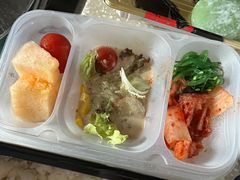 餐前小菜-炙柒Sekinana·精致料理 烧鸟·铁板烧(海上世界店)