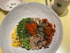 招牌金枪鱼牛油果拌饭-米仓食堂(凯德广场店)