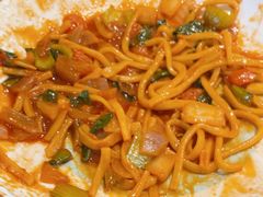 -撒拉花儿·新疆菜·清真(太阳宫店)