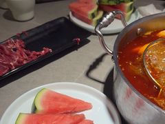 -宴全牛粤来越牛潮汕鲜牛肉火锅(海州万达广场店)