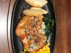 -萨莉亚意式餐厅(南京万达茂店)