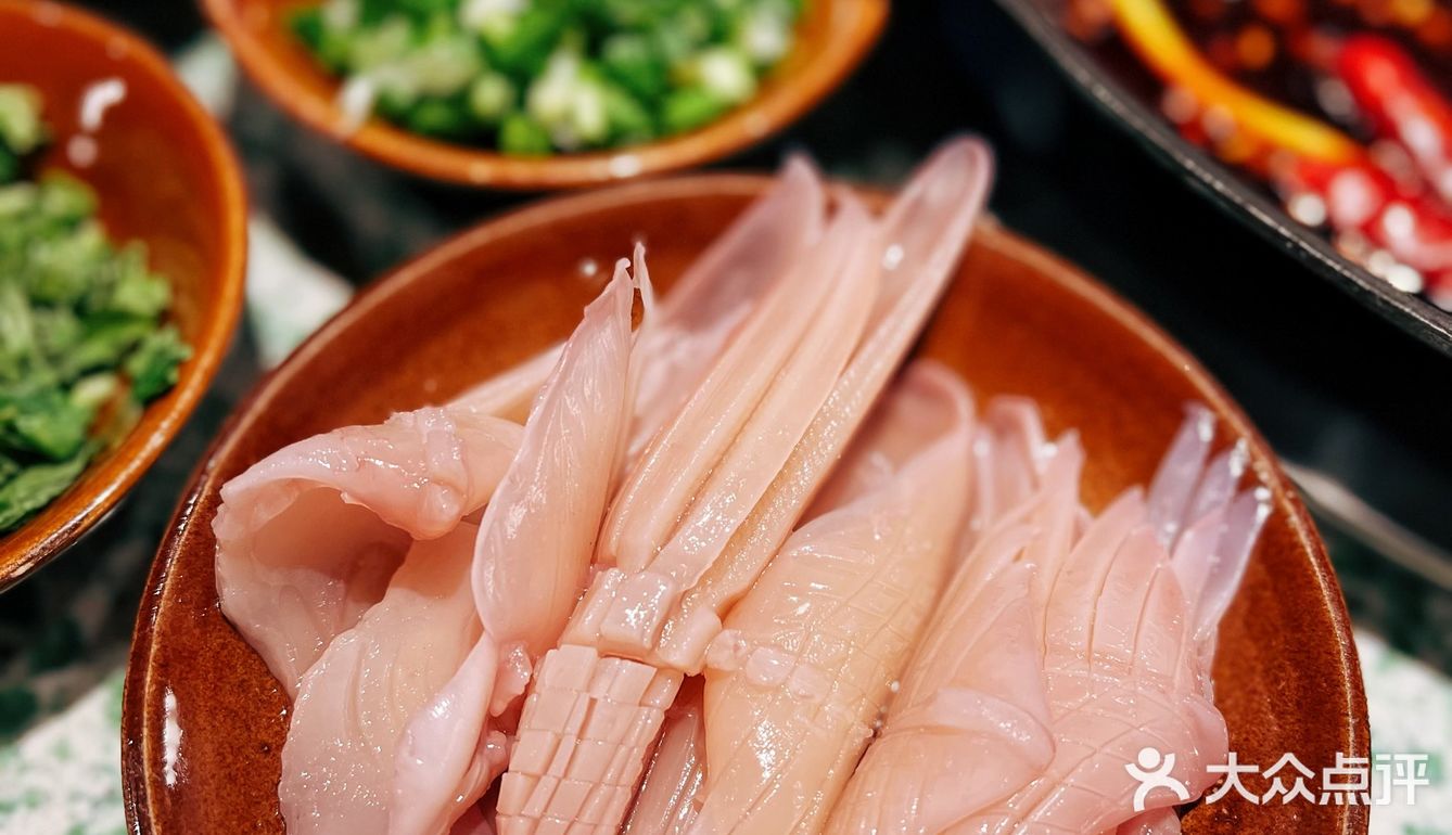 上海探店|鸿姐老火锅上新品啦♥️+味道简直不要太绝🌈
