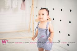 -WPlus明星肖像亲子全家福摄影