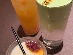 焦糖豆花布丁-山石榴·贵州菜(陆家嘴中心店)