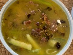 福禄山珍养胃菜-乔家满族八大碗(流水沟店)