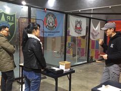 -湖南铳毅堂射击运动俱乐部有限公司